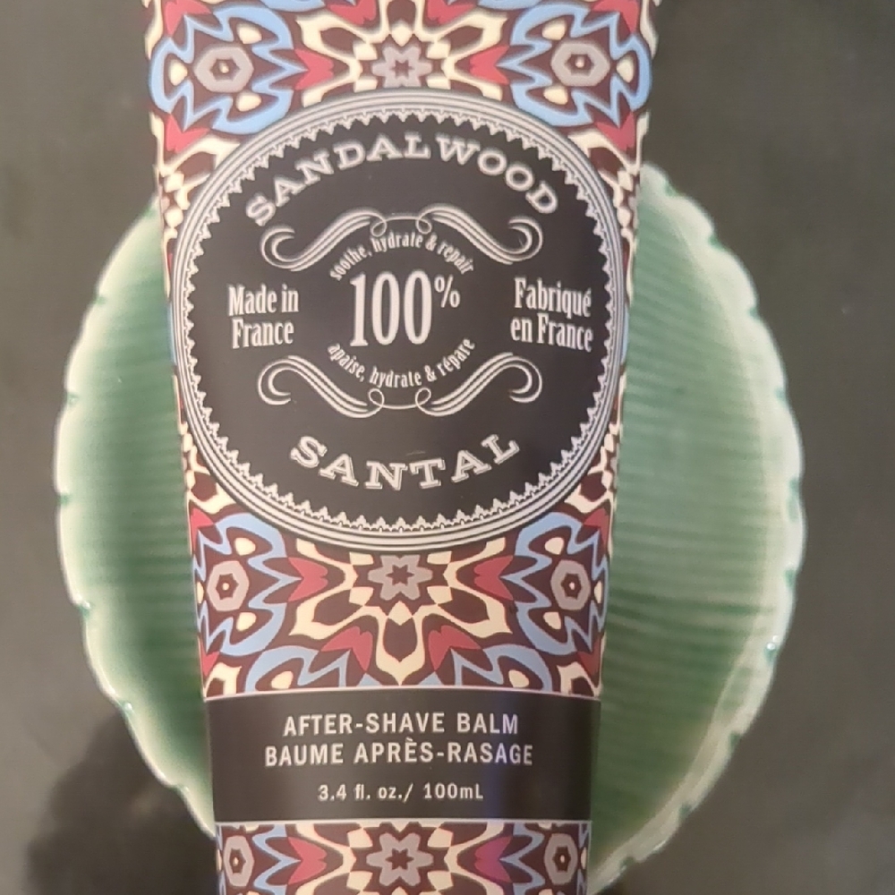 After-Shave Balm